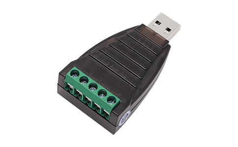 UT-8312C USB轉(zhuǎn)RS-232/RS-485接口轉(zhuǎn)換器