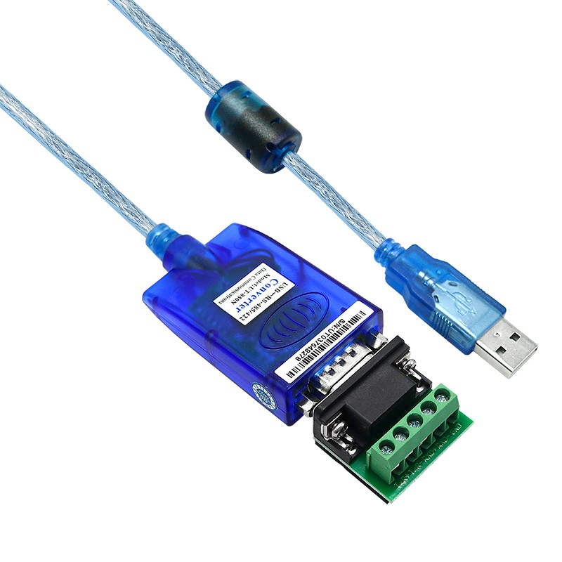 USB轉(zhuǎn)RS-485/422轉(zhuǎn)換器